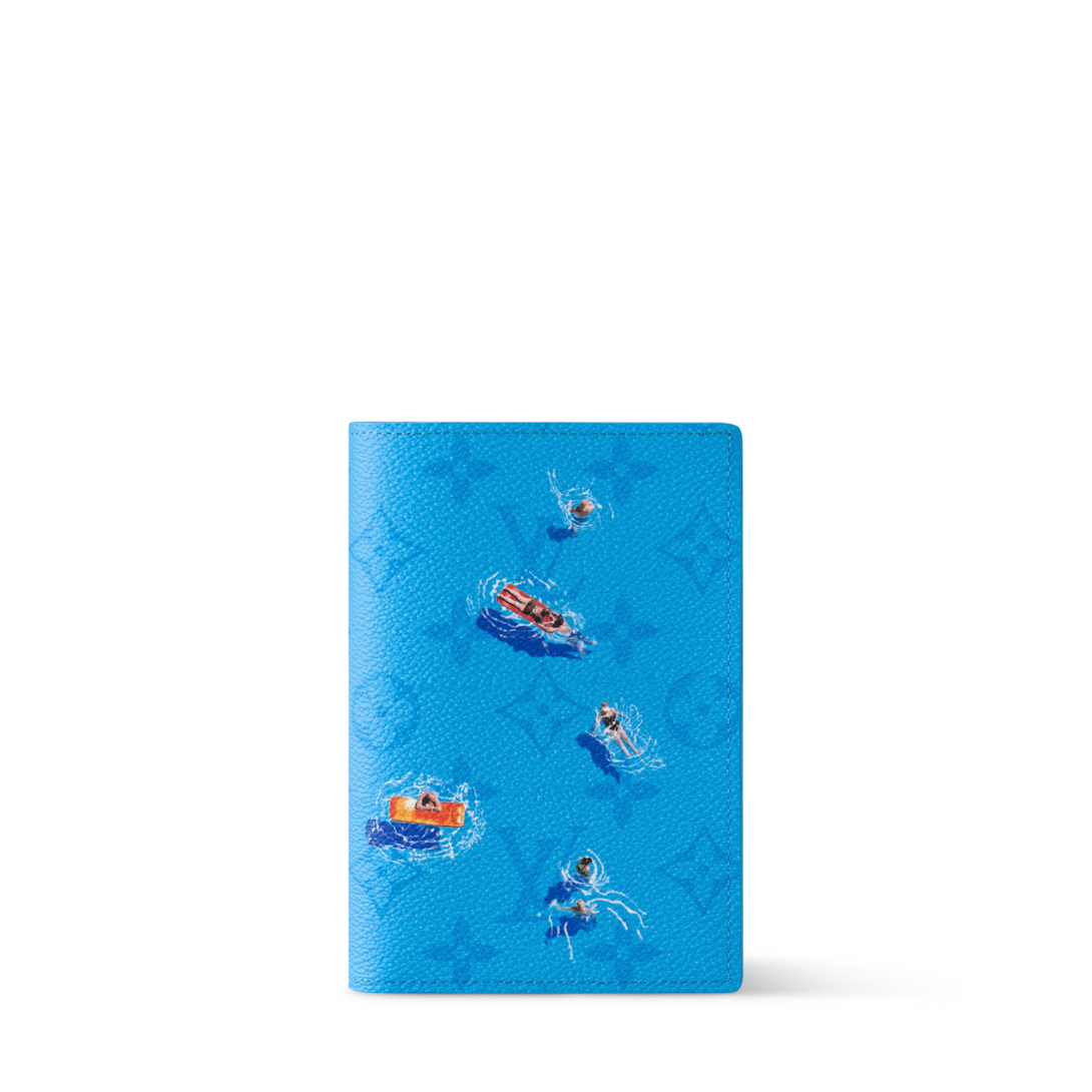 Passport Cover G74 - Travel | LOUIS VUITTON